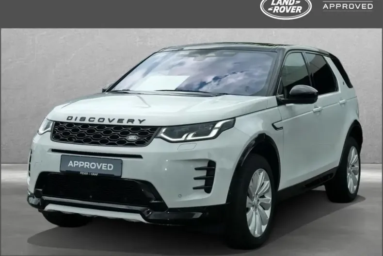 Land Rover Discovery Sport din 2025 cu 14.900 km - oferta LAN218803 - foto 1