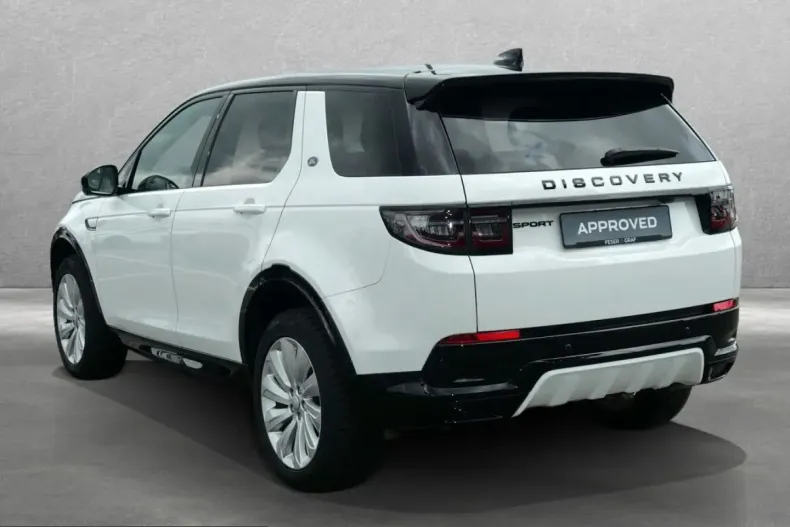 Land Rover Discovery Sport din 2025 cu 14.900 km - oferta LAN218803 - foto 2