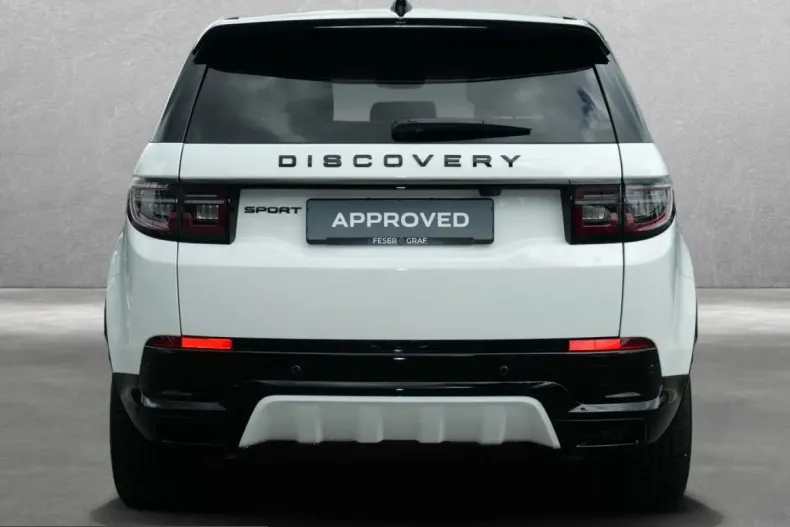 Land Rover Discovery Sport din 2025 cu 14.900 km - oferta LAN218803 - foto 7