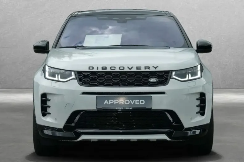 Land Rover Discovery Sport din 2025 cu 14.900 km - oferta LAN218803 - foto 8