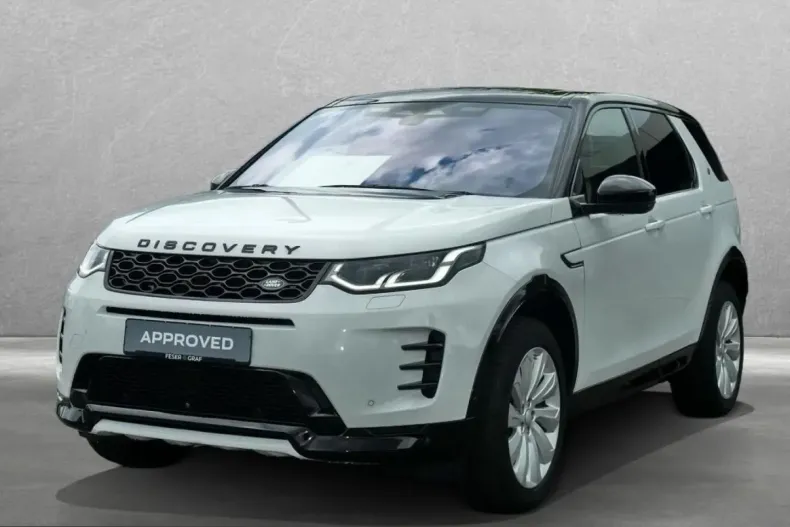 Land Rover Discovery Sport din 2025 cu 14.900 km - oferta LAN218803 - foto 14