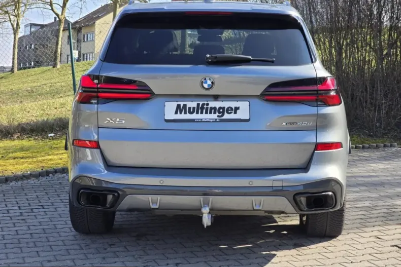 BMW X5 (Seria X) din 2025 cu 24.590 km - oferta BMW218804 - foto 4