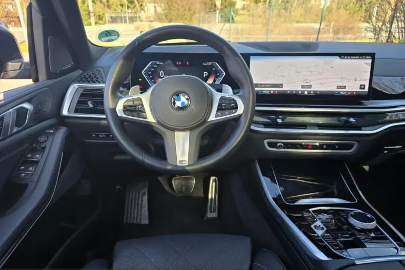 BMW X5 (Seria X) din 2025 cu 24.590 km - oferta BMW218804 - foto 9