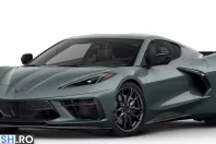 Corvette C8 din 2026 cu 10 km - oferta COR218805 - foto 1