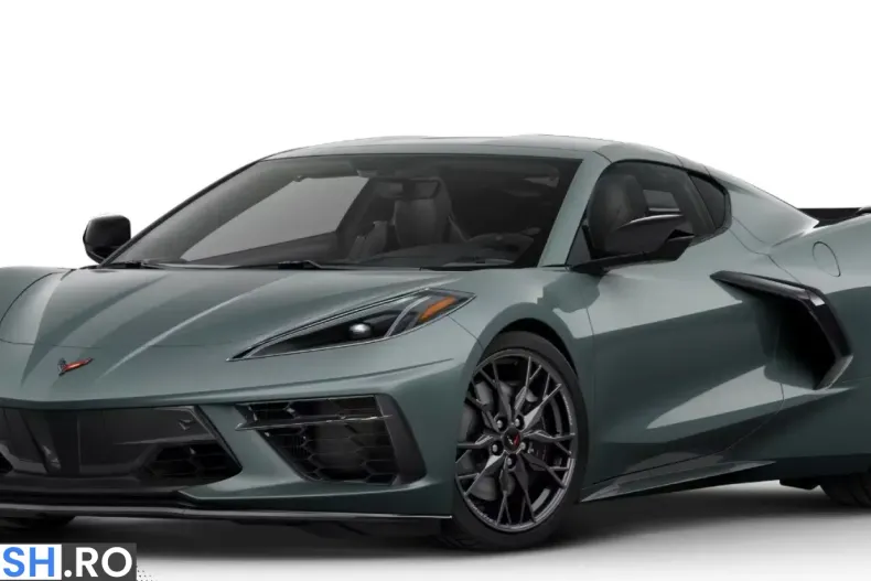 Corvette C8 din 2026 cu 10 km - oferta COR218805 - foto 1