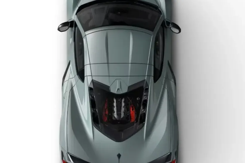 Corvette C8 din 2026 cu 10 km - oferta COR218805 - foto 2