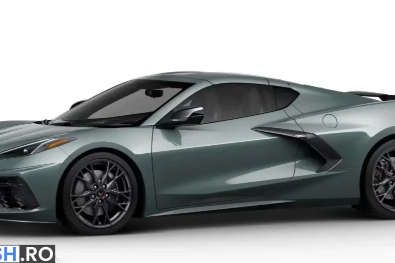 Corvette C8 din 2026 cu 10 km - oferta COR218805 - foto 3