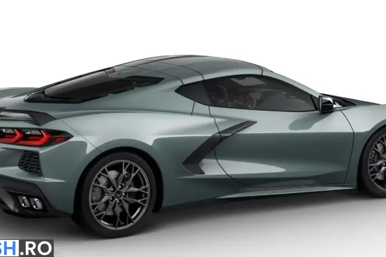 Corvette C8 din 2026 cu 10 km - oferta COR218805 - foto 4