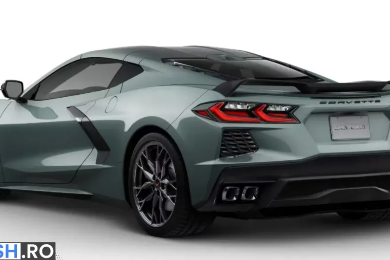 Corvette C8 din 2026 cu 10 km - oferta COR218805 - foto 5