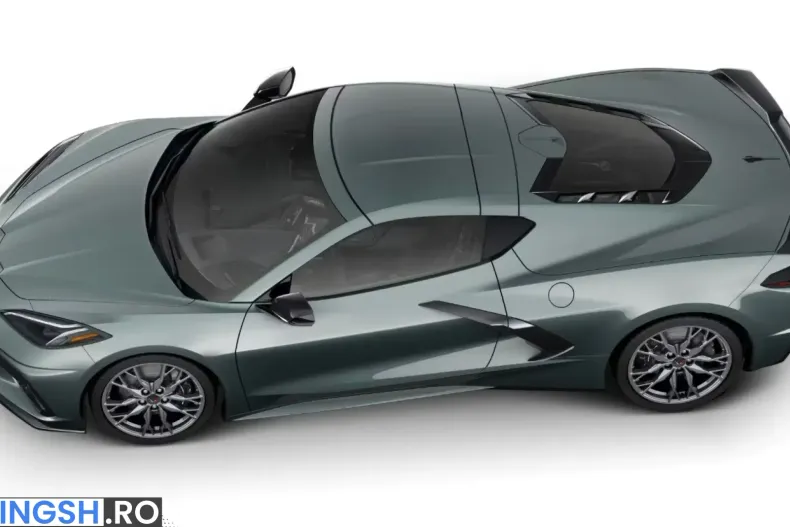 Corvette C8 din 2026 cu 10 km - oferta COR218805 - foto 6