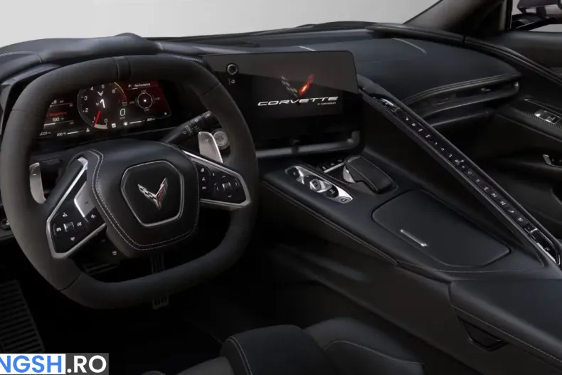 Corvette C8 din 2026 cu 10 km - oferta COR218805 - foto 8