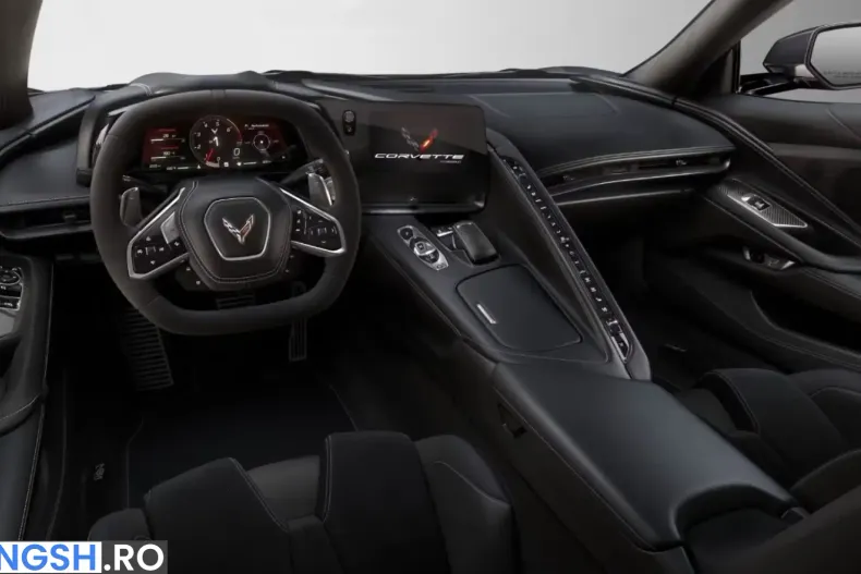 Corvette C8 din 2026 cu 10 km - oferta COR218805 - foto 9