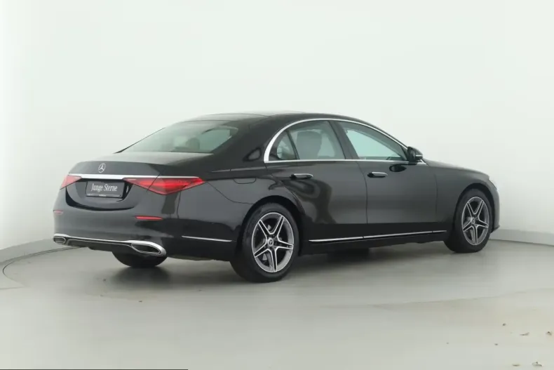 Mercedes-Benz S 450 (Clasa S) din 2021 cu 84.465 km - oferta MER218807 - foto 1