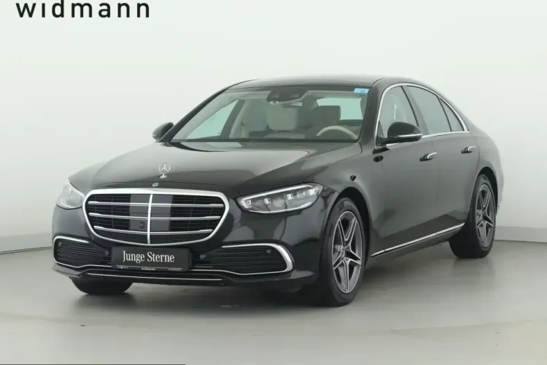 Mercedes-Benz S 450 (Clasa S) din 2021 cu 84.465 km - oferta MER218807 - foto 2