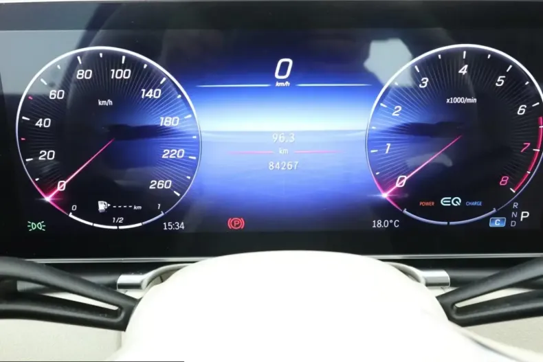 Mercedes-Benz S 450 (Clasa S) din 2021 cu 84.465 km - oferta MER218807 - foto 16