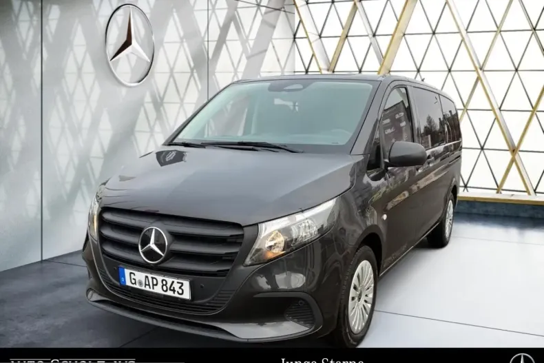 Mercedes-Benz Vito din 2024 cu 18.097 km - oferta MER218808 - foto 1