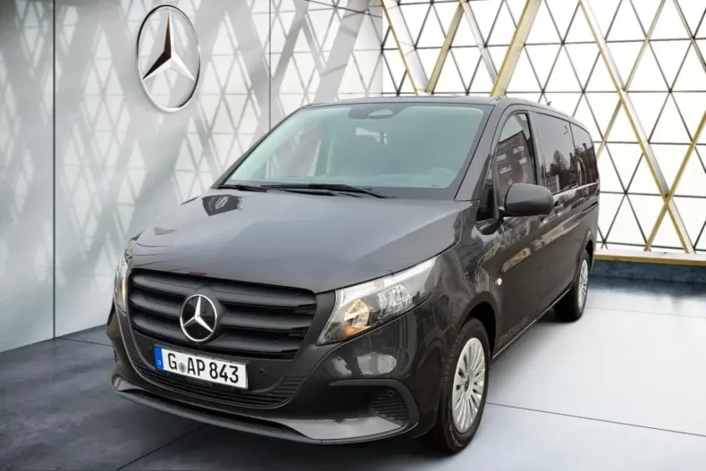 Mercedes-Benz Vito din 2024 cu 18.097 km - oferta MER218808 - foto 2