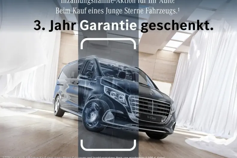 Mercedes-Benz Vito din 2024 cu 18.097 km - oferta MER218808 - foto 3