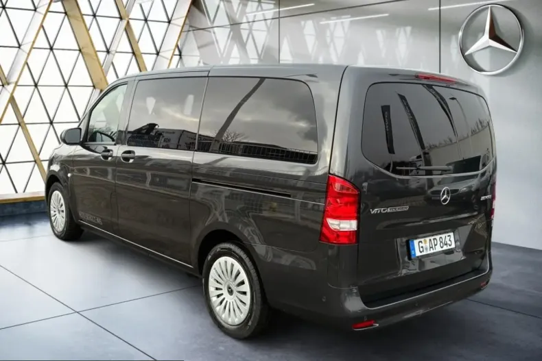 Mercedes-Benz Vito din 2024 cu 18.097 km - oferta MER218808 - foto 13