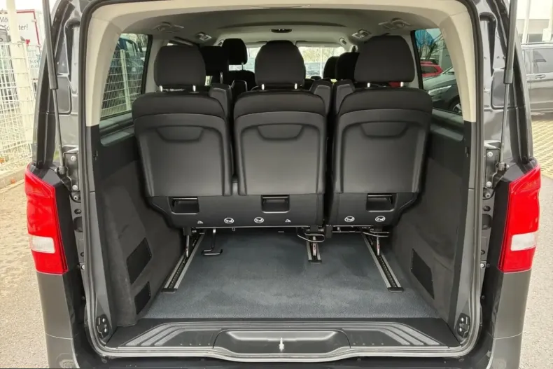 Mercedes-Benz Vito din 2024 cu 18.097 km - oferta MER218808 - foto 14