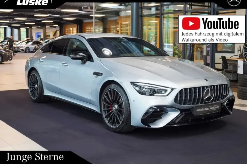 Mercedes-Benz AMG GT (Clasa GT) din 2023 cu 47.985 km - oferta MER218809 - foto 1