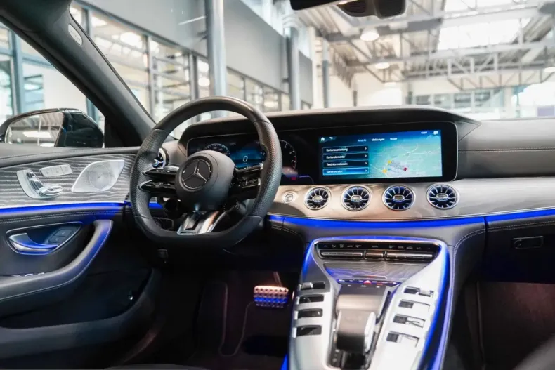 Mercedes-Benz AMG GT (Clasa GT) din 2023 cu 47.985 km - oferta MER218809 - foto 11