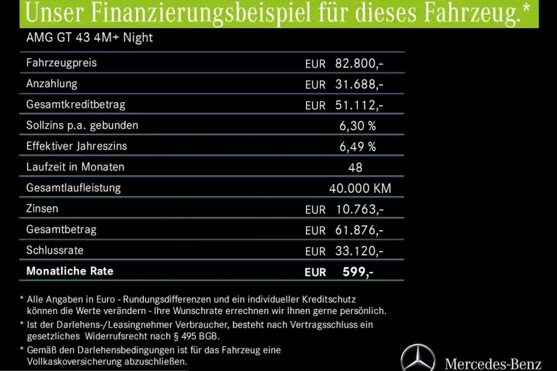 Mercedes-Benz AMG GT (Clasa GT) din 2023 cu 47.985 km - oferta MER218809 - foto 29