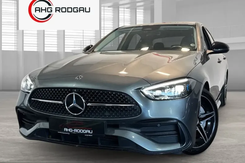 Mercedes-Benz C 300 (Clasa C) din 2022 cu 53.860 km - oferta MER218810 - foto 2