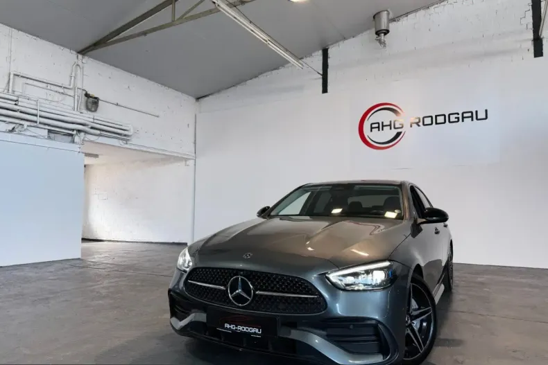 Mercedes-Benz C 300 (Clasa C) din 2022 cu 53.860 km - oferta MER218810 - foto 6