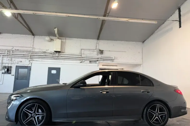 Mercedes-Benz C 300 (Clasa C) din 2022 cu 53.860 km - oferta MER218810 - foto 9