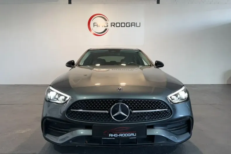 Mercedes-Benz C 300 (Clasa C) din 2022 cu 53.860 km - oferta MER218810 - foto 11