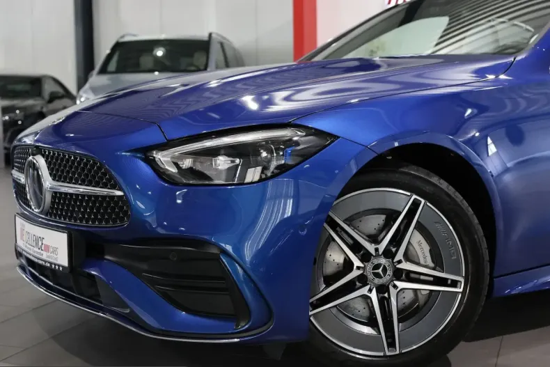 Mercedes-Benz C 220 (Clasa C) din 2023 cu 45.000 km - oferta MER218811 - foto 6