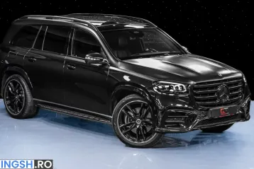 Mercedes-Benz GLS 580 din 2024 - oferta MER218812