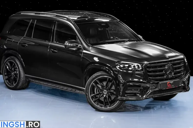 Mercedes-Benz GLS 580 (Clasa GLS) din 2024 cu 25.000 km - oferta MER218812 - foto 1