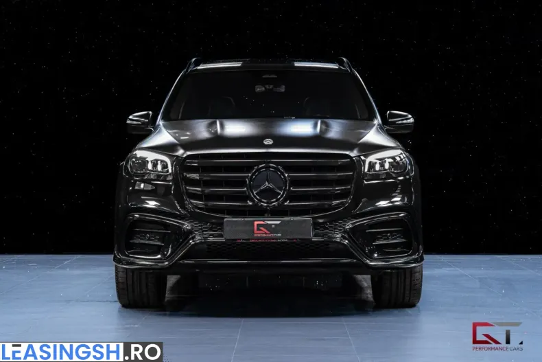 Mercedes-Benz GLS 580 (Clasa GLS) din 2024 cu 25.000 km - oferta MER218812 - foto 3