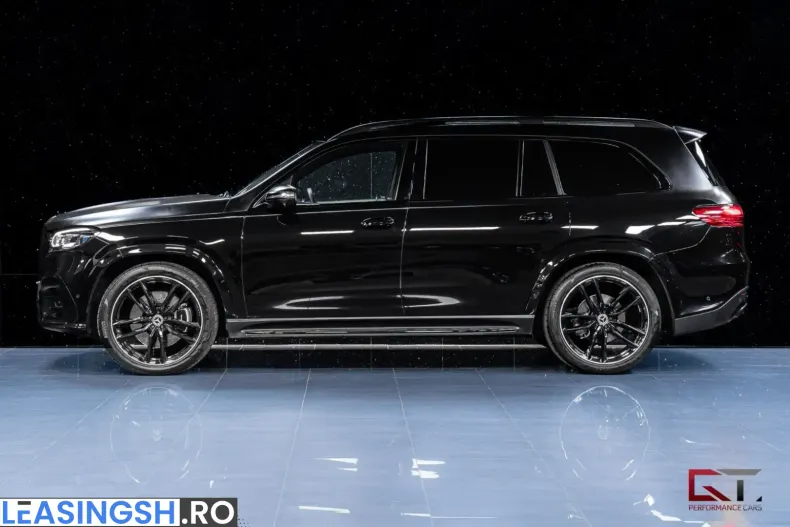Mercedes-Benz GLS 580 (Clasa GLS) din 2024 cu 25.000 km - oferta MER218812 - foto 4