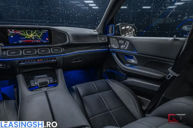 Mercedes-Benz GLS 580 (Clasa GLS) din 2024 cu 25.000 km - oferta MER218812 - foto 17