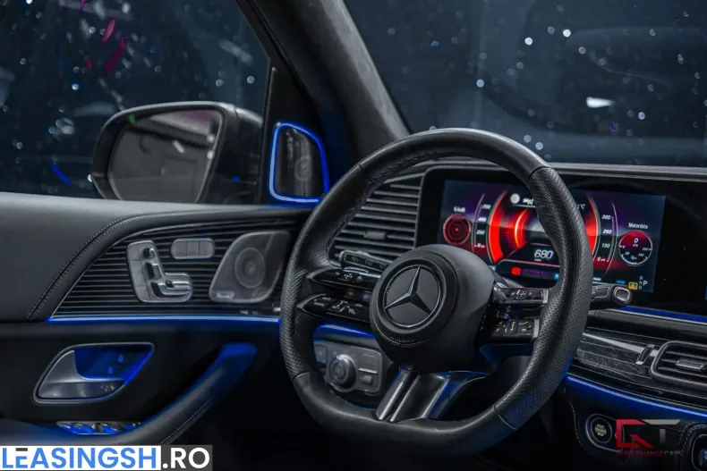 Mercedes-Benz GLS 580 (Clasa GLS) din 2024 cu 25.000 km - oferta MER218812 - foto 25