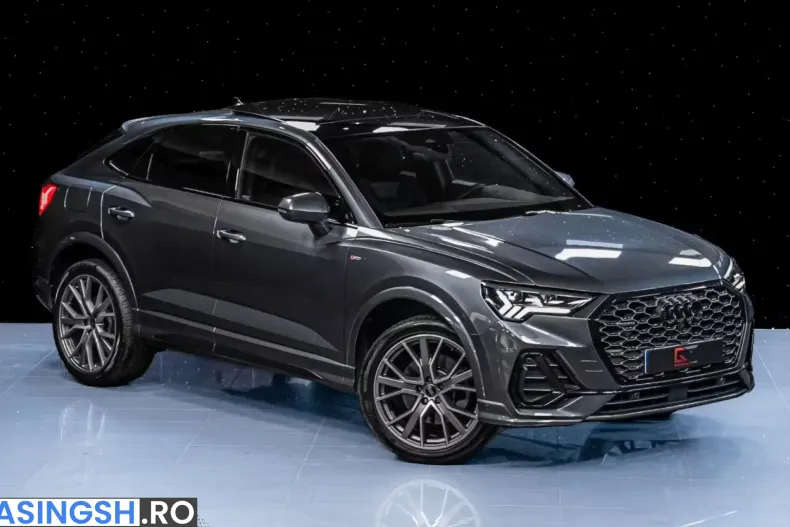 Audi Q3 din 2023 cu 39.000 km - oferta AUD218813 - foto 1