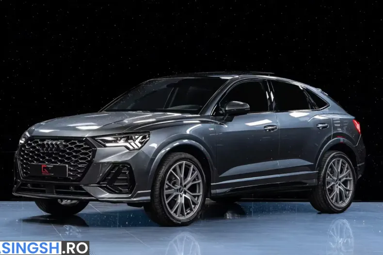Audi Q3 din 2023 cu 39.000 km - oferta AUD218813 - foto 2