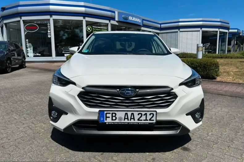 Subaru Impreza din 2025 cu 10.000 km - oferta SUB218815 - foto 2