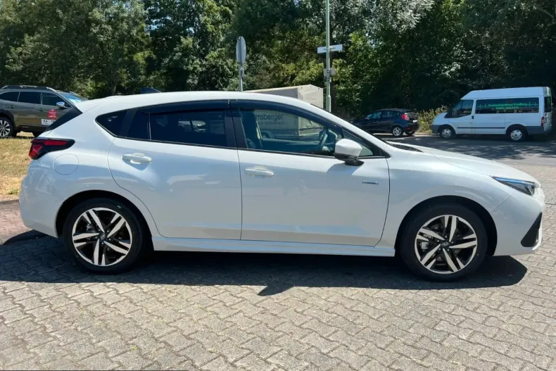 Subaru Impreza din 2025 cu 10.000 km - oferta SUB218815 - foto 4