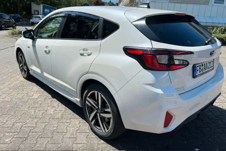 Subaru Impreza din 2025 cu 10.000 km - oferta SUB218815 - foto 8