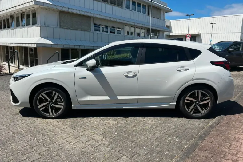 Subaru Impreza din 2025 cu 10.000 km - oferta SUB218815 - foto 9
