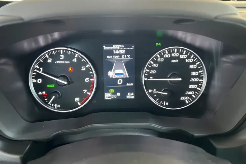 Subaru Impreza din 2025 cu 10.000 km - oferta SUB218815 - foto 15