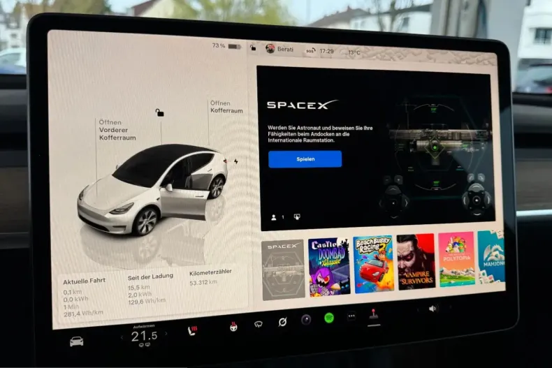 Tesla Model Y din 2022 cu 63.000 km - oferta TES218816 - foto 25