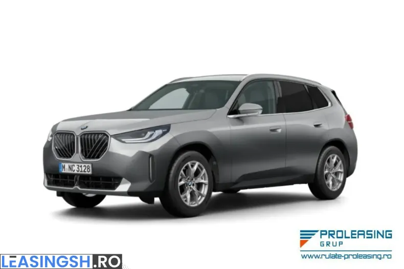BMW X3 (Seria X) din 2025 cu 10.300 km - oferta BMW218817 - foto 1