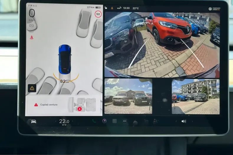 Tesla Model Y din 2022 cu 94.829 km - oferta TES218818 - foto 10