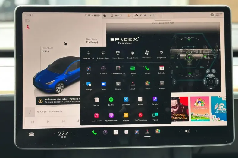 Tesla Model Y din 2022 cu 94.829 km - oferta TES218818 - foto 35