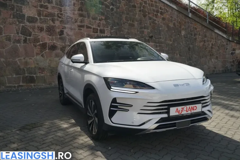 BYD Seal U din 2024 cu 26.723 km - oferta BYD218825 - foto 7
